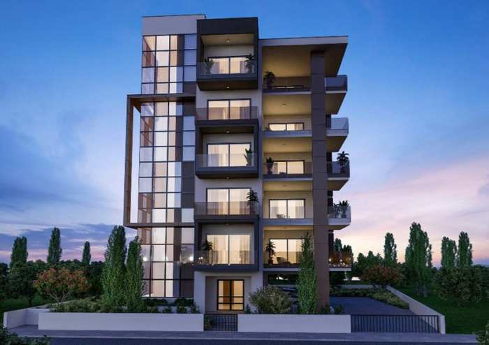 Modern residential flats for sale in Limassol – Search. Love. Live.
