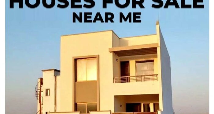 Where Can I Find Houses for Sale Near Me?