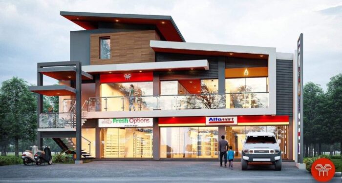 Commercial building for sale @Sta Rita Olongapo , Property, For Sale ...