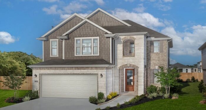 New Homes For Sale in Houston, TX by KB Home