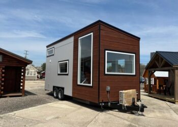 Tiny House For Sale | The Ashmore - Tiny House