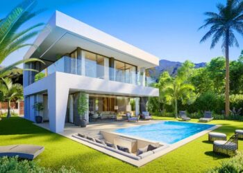 9 Beautiful villas under 500K euros for sale on the Costa del Sol for ...